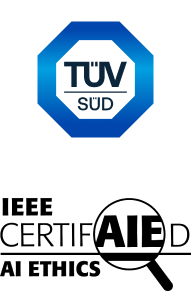 Certificação IEEE CertifAIed pela TÜV SÜD