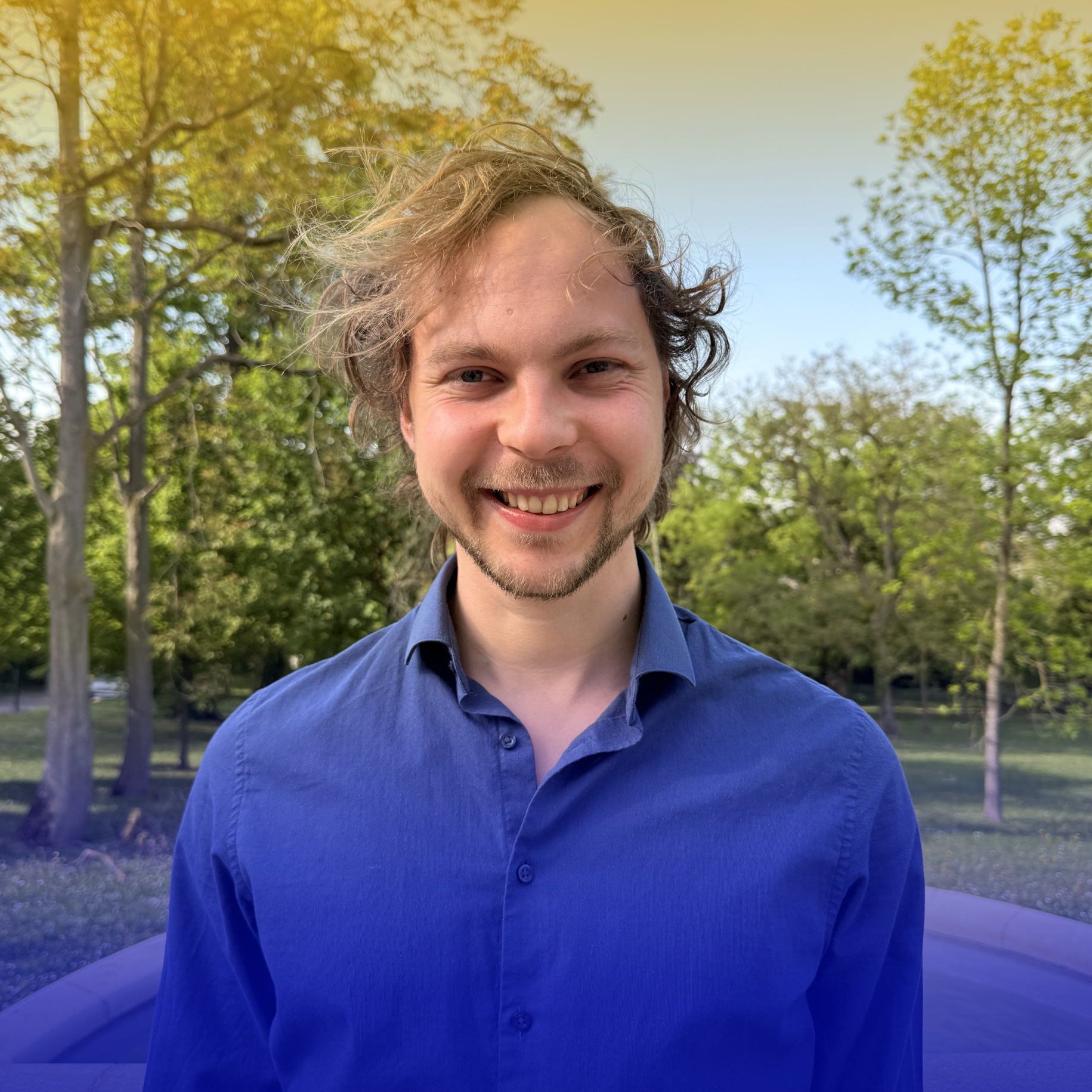 Thomas Übellacker, MSc